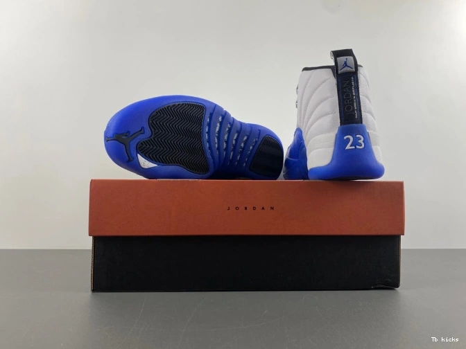 Rep TBK 12 Jordan Blueberry Air CT8013-140 0708